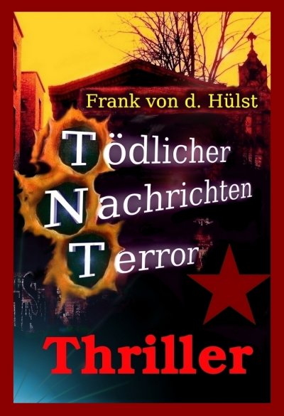 'Cover von Tödlicher Nachrichten Terror'-Cover