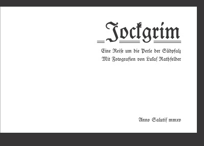 'Cover von Jockgrim – Das Fotobuch'-Cover