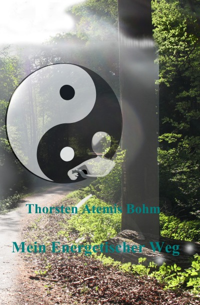 'Cover von Mein energetischer Weg'-Cover