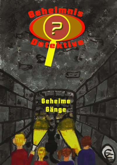 'Cover von Geheimnisdetektive'-Cover
