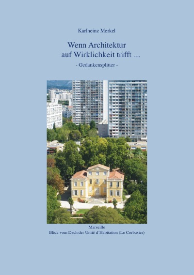 'Architektur trifft Wirklichkeit'-Cover
