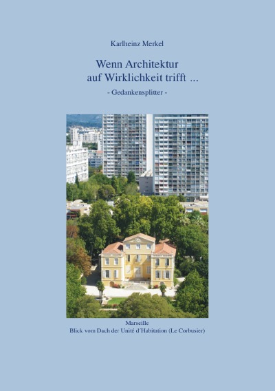 'Cover von Architektur trifft Wirklichkeit'-Cover