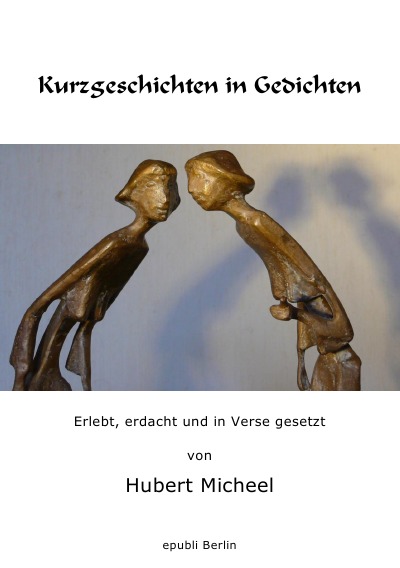 'Cover von Kurzgeschichten in Gedichen'-Cover