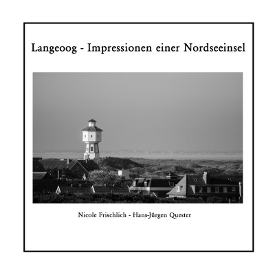 'Cover von Langeoog – Impressionen einer Nordseeinsel'-Cover