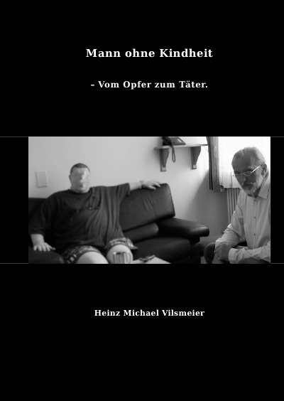 'Cover von Mann ohne Kindheit'-Cover