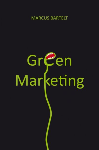 'Green Marketing'-Cover