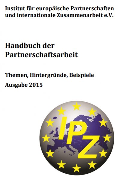 'Handbuch der Partnerschaftsarbeit'-Cover