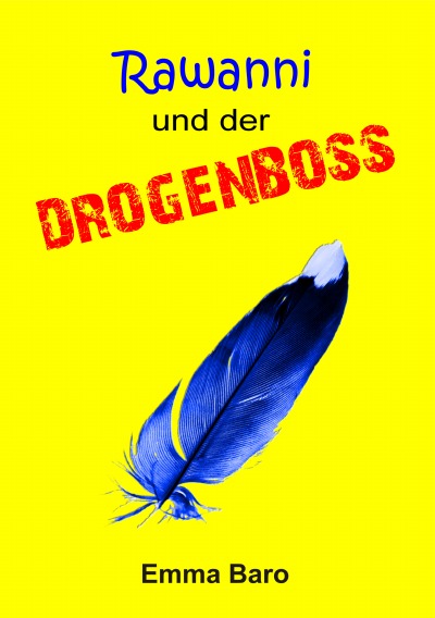 'Cover von Rawanni und der Drogenboss'-Cover