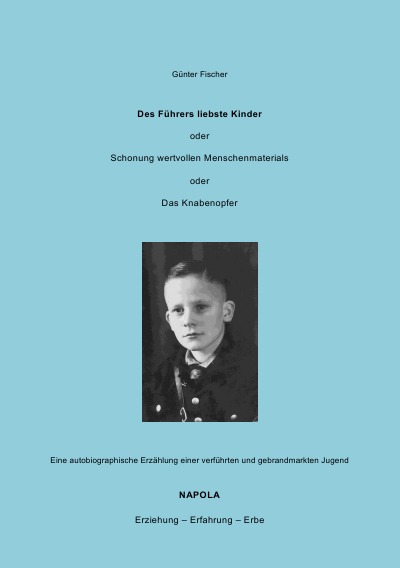 'Cover von Des Führers liebste Kinder'-Cover