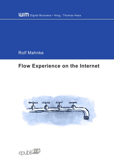 'Flow Experience on the Internet'-Cover