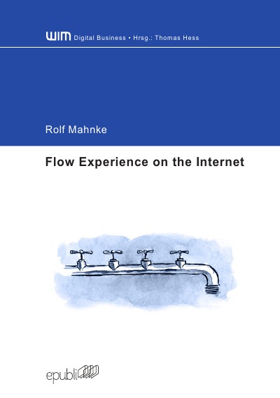 'Cover von Flow Experience on the Internet'-Cover