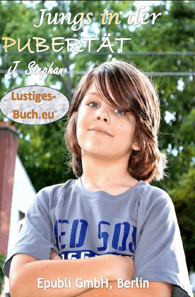 'Cover von Jungs in der Pubertät'-Cover