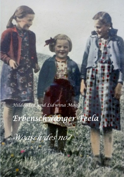 'Erbenschwanger Feela'-Cover
