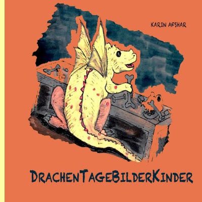 'DrachenTageBilderKinder'-Cover