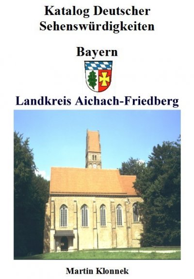 'Aichach-Friedberg'-Cover