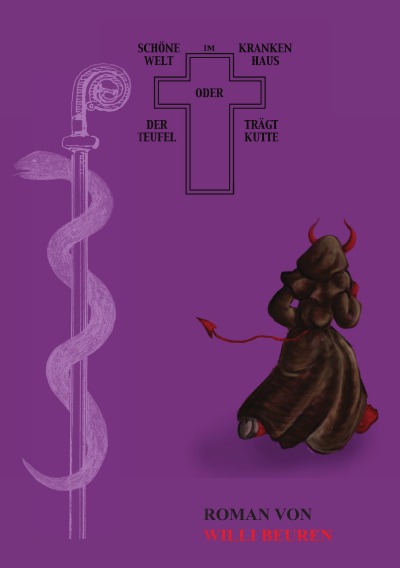 'Der Teufel trägt Kutte'-Cover