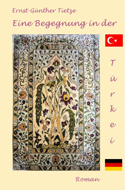 'Eine Begegnung in der Türkei'-Cover