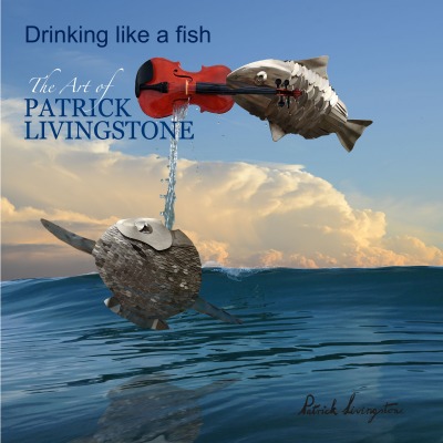 'Cover von Drinking Like a Fish'-Cover
