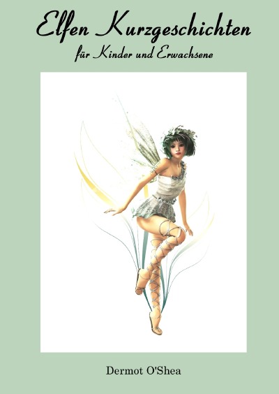 'Cover von Elfen Kurzgeschichten'-Cover