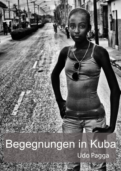 'Begegnungen in Kuba'-Cover