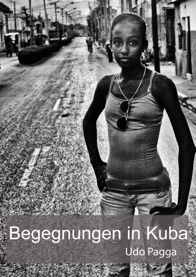 'Cover von Begegnungen in Kuba'-Cover