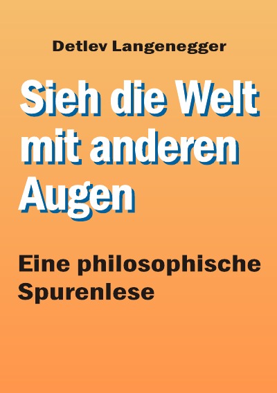 'Cover von Sieh die Welt mit anderen Augen'-Cover