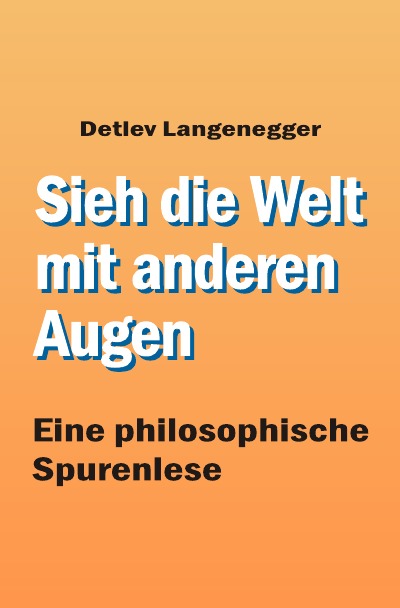 'Cover von Sieh die Welt mit anderen Augen'-Cover