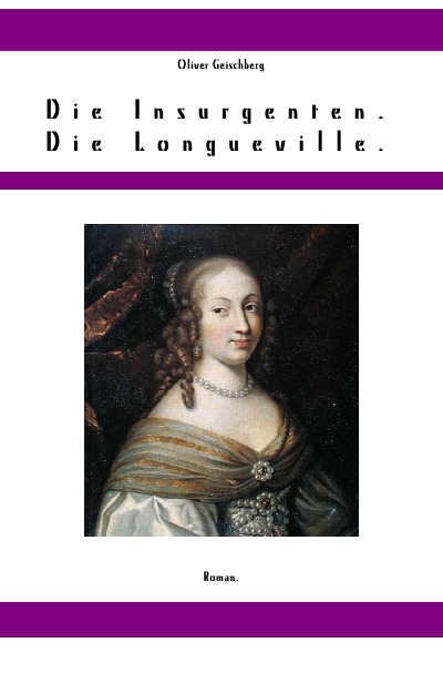 'Cover von Die Insurgenten. Die Montbazon.'-Cover