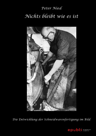 'Cover von Nichts bleibt wie es ist'-Cover