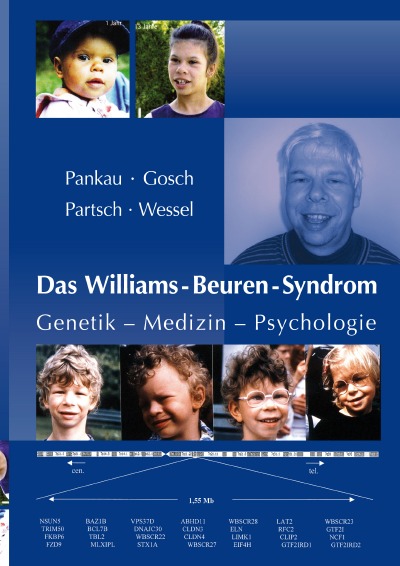 'Das Williams-Beuren-Syndrom'-Cover