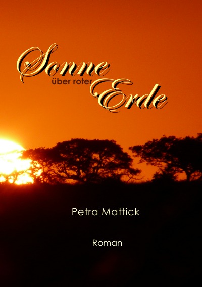 'Cover von Sonne über roter Erde'-Cover
