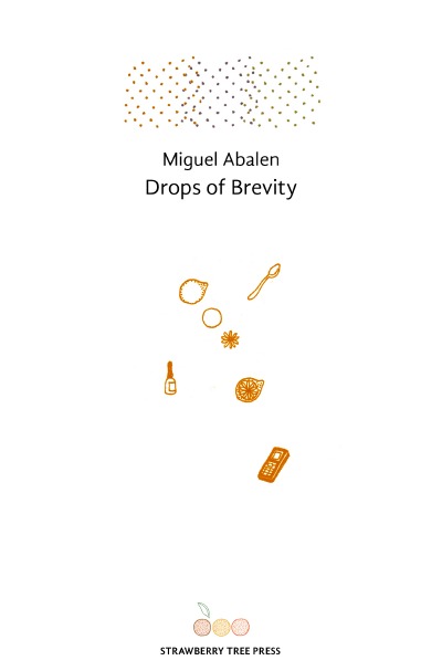 'Drops of Brevity'-Cover