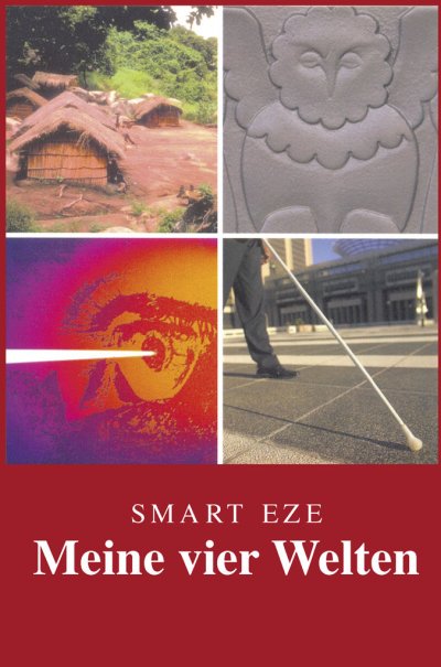 'Cover von Meine vier Welten'-Cover