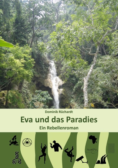 'Cover von Eva und das Paradies'-Cover
