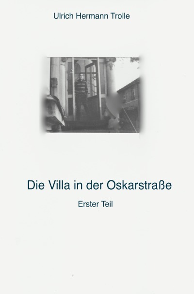 'Die Villa in der Oskarstraße'-Cover