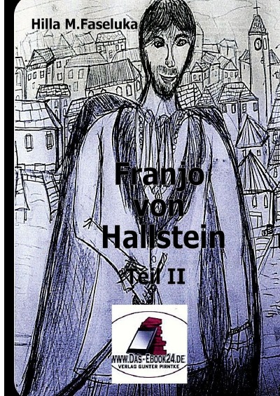 'Franjo von Hallstein Teil 2'-Cover