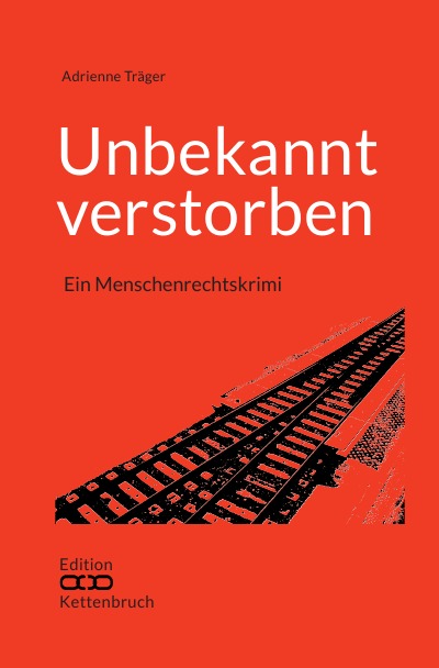 'Unbekannt verstorben'-Cover