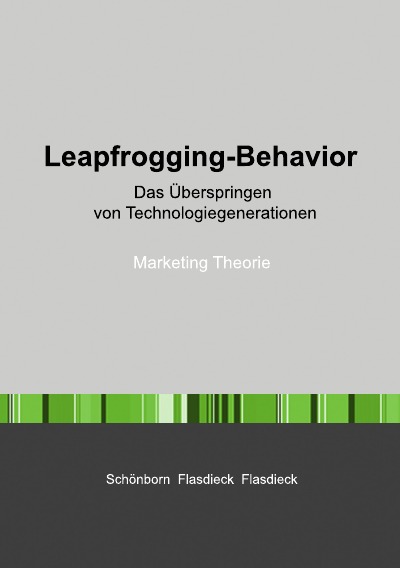 'Leapfrogging-Behavior:'-Cover