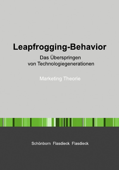 'Cover von Leapfrogging-Behavior:'-Cover