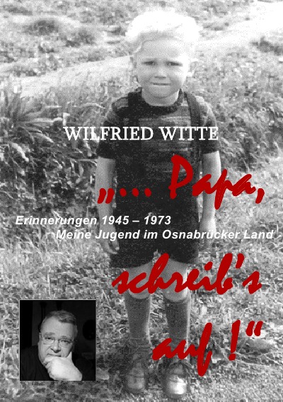 '„Papa, ..schreib’s auf!“'-Cover