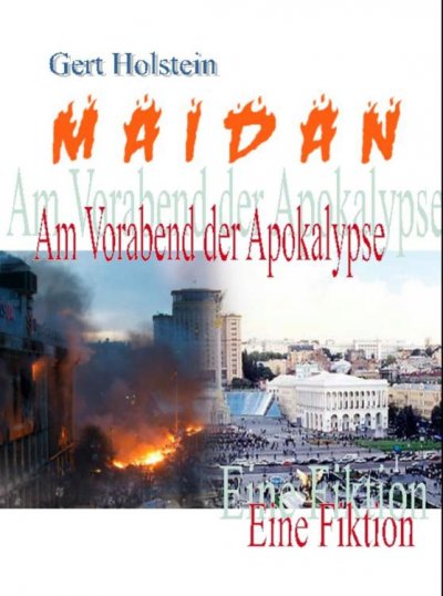 'Cover von Maidan'-Cover