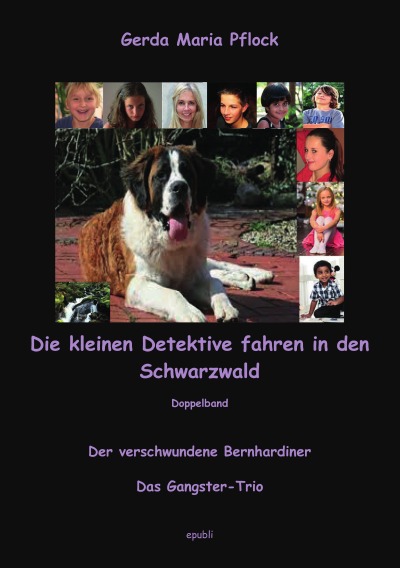 'Cover von Die kleinen Detektive fahren in den Schwarzwald'-Cover