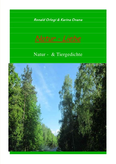 'Natur-Liebe'-Cover