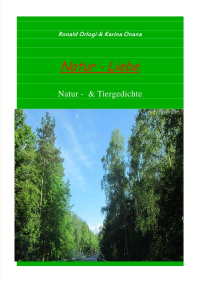 'Cover von Natur-Liebe'-Cover
