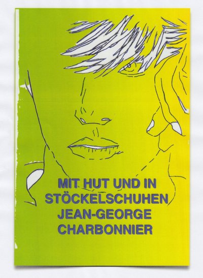 'Cover von Mit Hut und in Stöckelschuhen'-Cover