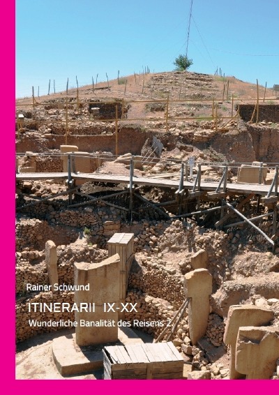 'Cover von ITINERARII  9-20'-Cover