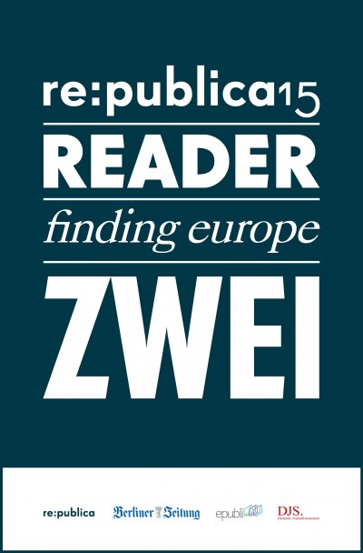 'Cover von re:publica Reader 2015 – Tag 2'-Cover