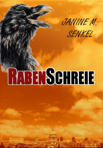 'Rabenschreie'-Cover