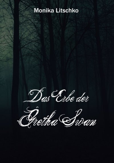 'Cover von Das Erbe der Gretha Swan'-Cover