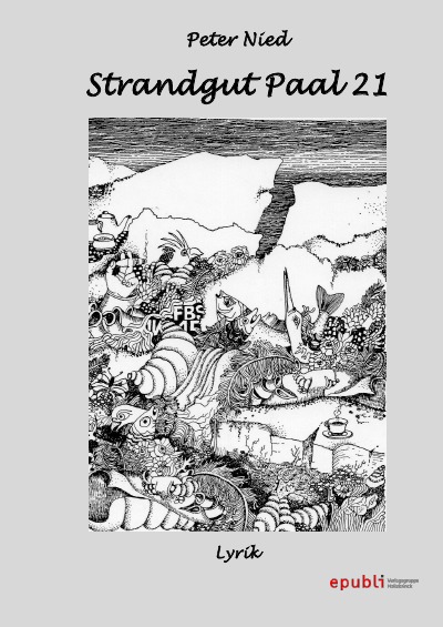 'Cover von Strandgut Paal 21'-Cover
